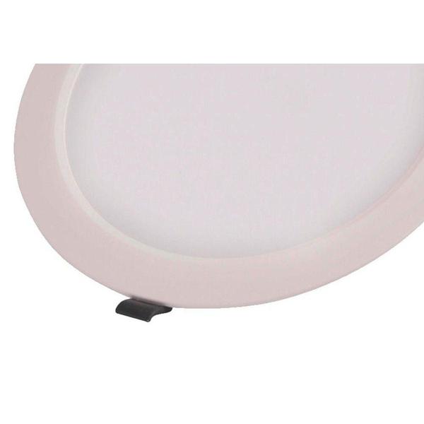 Imagem de Plafon Led Embutir Tramontina 18W Redondo 6500K