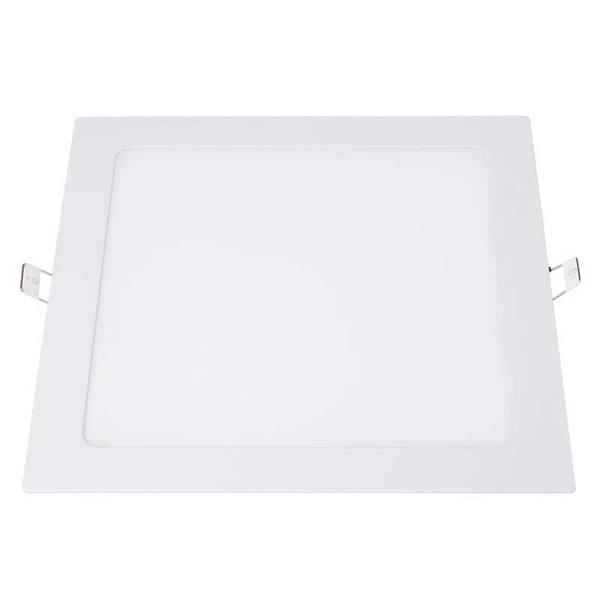 Imagem de Plafon Led Quadrado Embutir 17X17 Painel 12W 3000k Avant