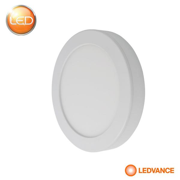 Imagem de Plafon led sobrepor 15w 6500k biv. redondo ledvance 7014216