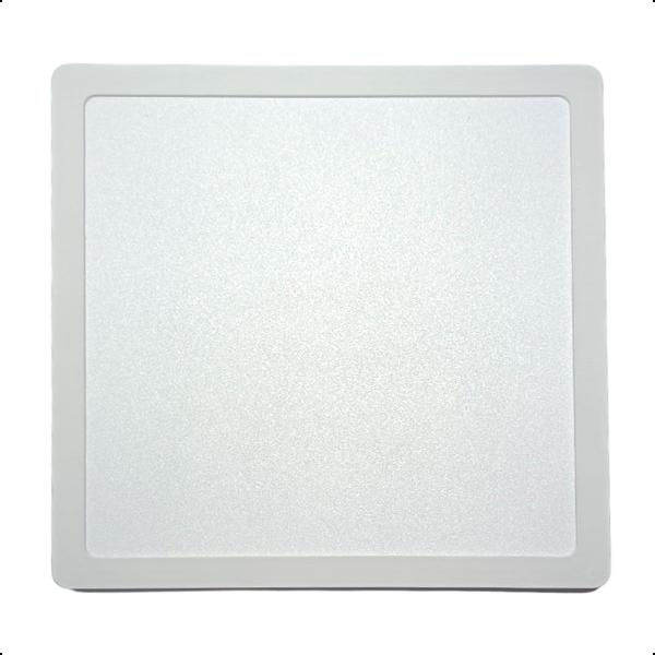 Imagem de Plafon Led Sobrepor 24w Quadrado 6500k Branco Frio Bivolt