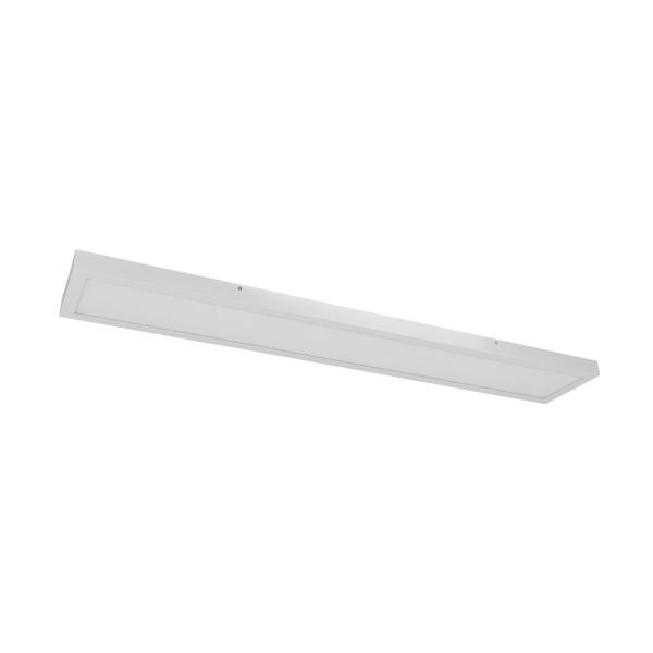 Imagem de Plafon Led Sobrepor Aluminio Branco 48w Yamamura