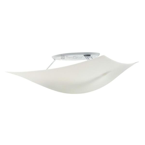 Plafon Luminária de Teto Taschibra Solari Quadrado 1x E27 Imagem de Plafon Luminária de Teto Taschibra Solari Quadrado 1x E27