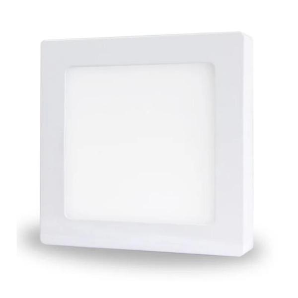 Imagem de  Plafon Painel Led Sobrepor 12W  6500k