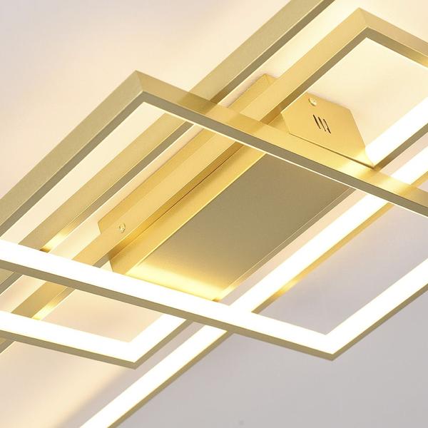 Imagem de Plafon Skylight Puzzle 3072 Led Bivolt