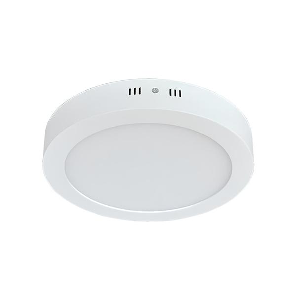 Imagem de Plafon Sobrepor Luminária Led 12w Redondo Bivolt Elgin