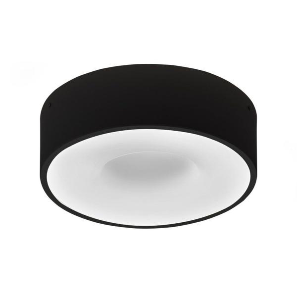 Imagem de Plafon Taschibra Sushi Led 40w 6500k Preto