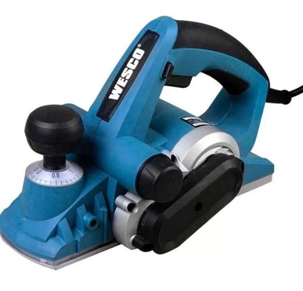 Imagem de Plaina Elétrica 3mm 900w Profissional Ws5343u 220v Wesco