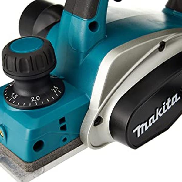 Imagem de Plaina elétrica 620W 82mm Makita KP0800