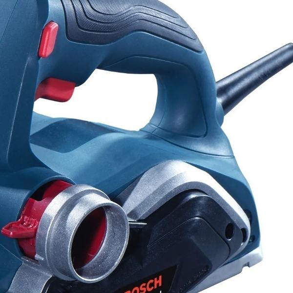 Imagem de Plaina Elétrica 82mm 2,6 Mm Gho700 700w 220v - Bosch