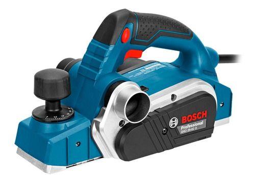 Imagem de Plaina Elétrica Bosch Professional Gho 26-82 D 82mm 220v 