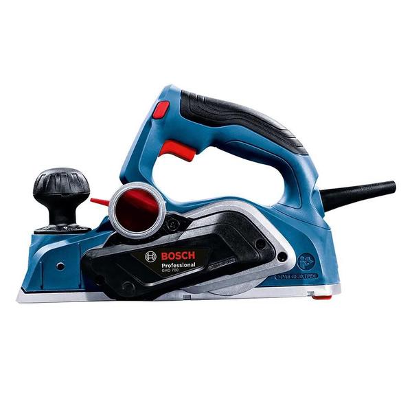 Imagem de Plaina elétrica manual Bosch Professional GHO 700 127V 7000W