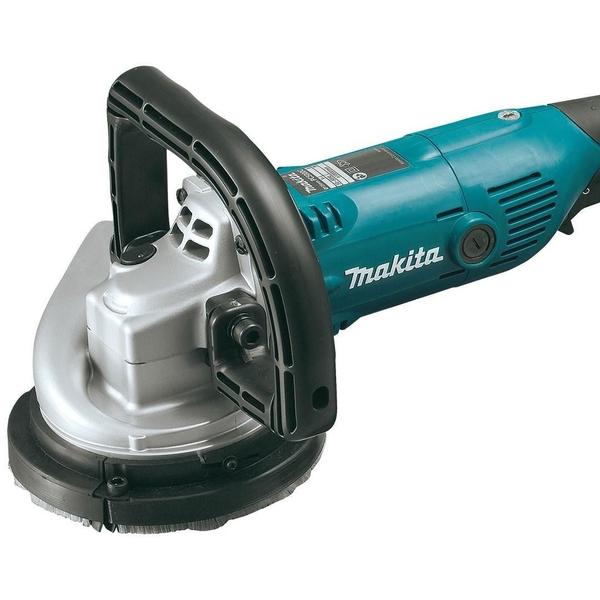 Imagem de Plaina Elétrica Para Concreto 1.400W Makita Pc5000C 220V