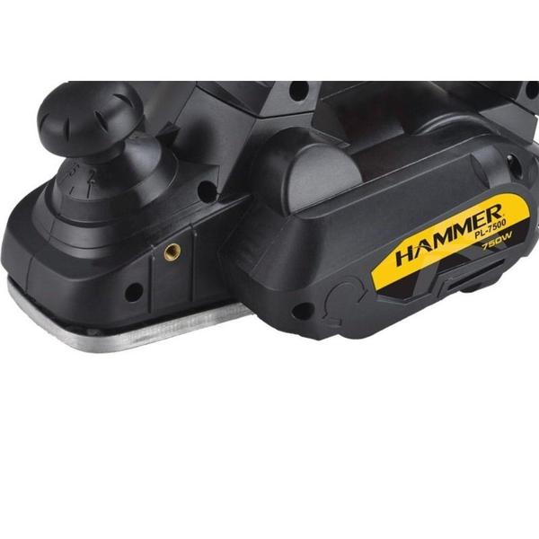 Imagem de Plaina Hammer 220V 750W Gypl7500 220