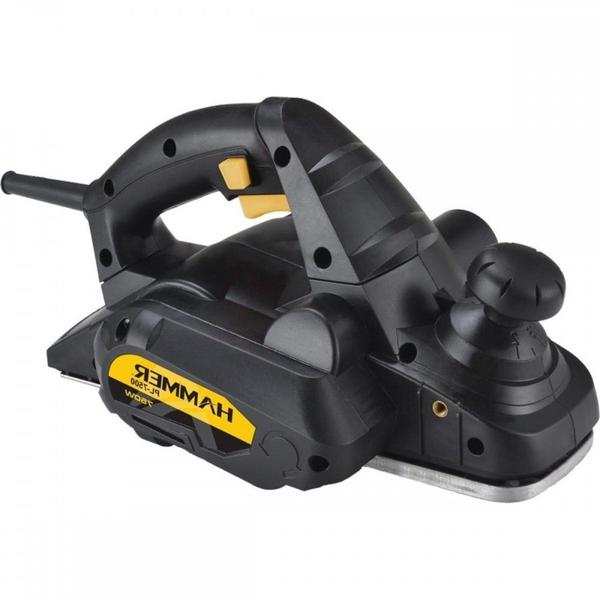 Imagem de Plaina Hammer 220V 750W Gypl7500 220