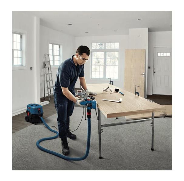 Imagem de Plaina profissional bosch 2,5mm 700wx220v