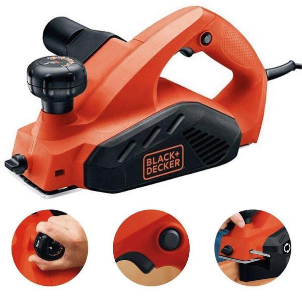 Imagem de Plaine Elétrica black+decker 650w 127v