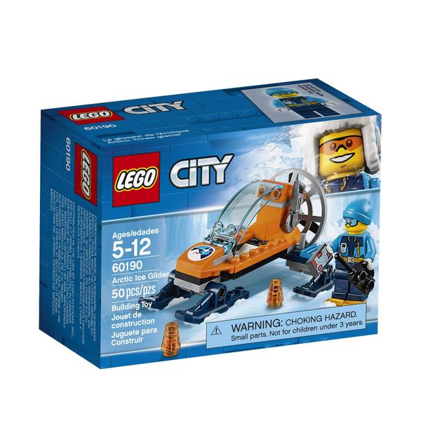 Imagem de Planador de gelo ártico LEGO City 60190