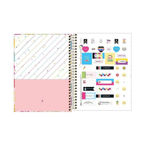 Imagem de Planner 2022 TILIBRA Be Nice 17,7 x 24 cm