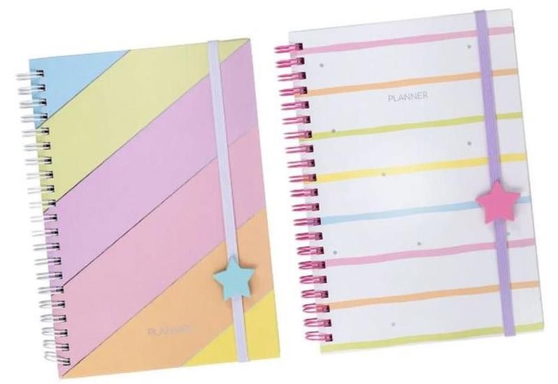 Imagem de Planner capa dura 130 x 188mm   enjoy   80 folhas   nb5001