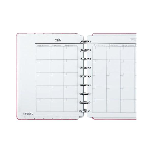 Imagem de Planner Casual Tamanho Médio - Caderno Inteligente