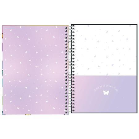 Imagem de Planner Daisy Espiral 2023 80 Folhas Original Tilibra