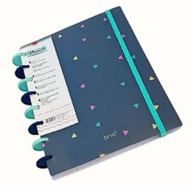 Imagem de Planner disco enjoy   240 x 190   191fls   cd2000   brw