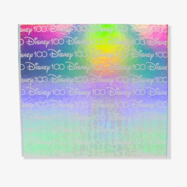 Imagem de Planner Disney Holográfico - Mickey - 240 notas - Prata