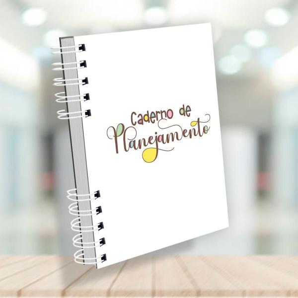 Imagem de Planner Do Professor - Caderno Para Planejamento Escolar