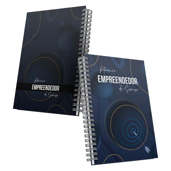 Imagem de Planner Empresário Empreendedor