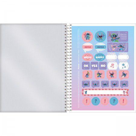 Imagem de Planner Espiral Stitch 2025 R.56.7967-1