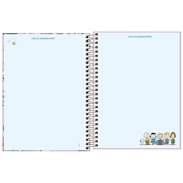 Imagem de Planner Espiral Tilibra Snoopy 2023 301353