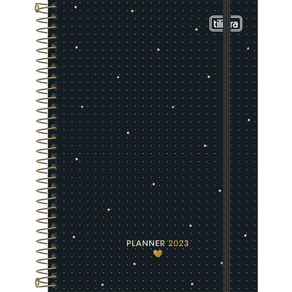 Imagem de Planner Espiral Tilibra West Village 2023 174955