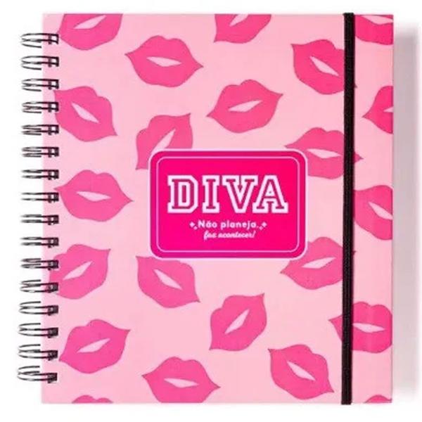 Imagem de Planner permanente   diva college   34765