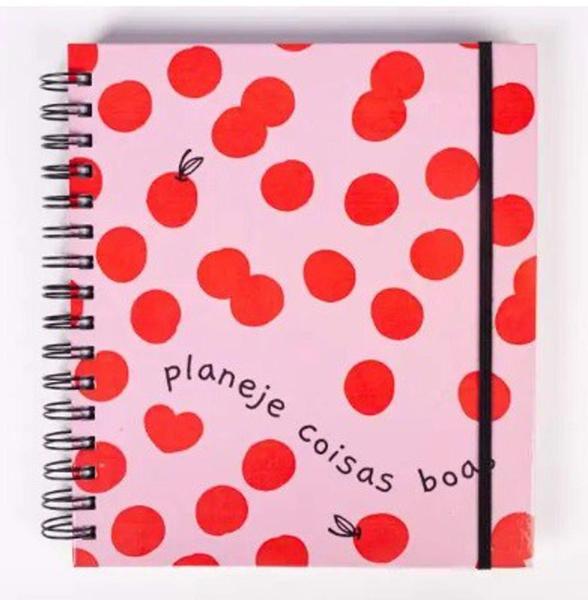 Imagem de Planner Permanente Frases cores e amores Coisas Boas - Uatt