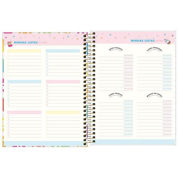 Imagem de Planner Tilibra Be Nice 90g 2022