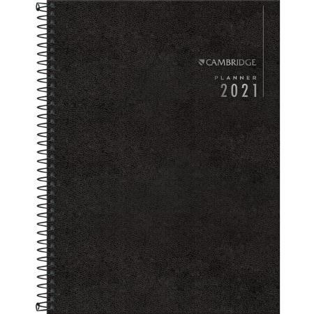 Imagem de Planner Tilibra Executivo Cambridge 2021