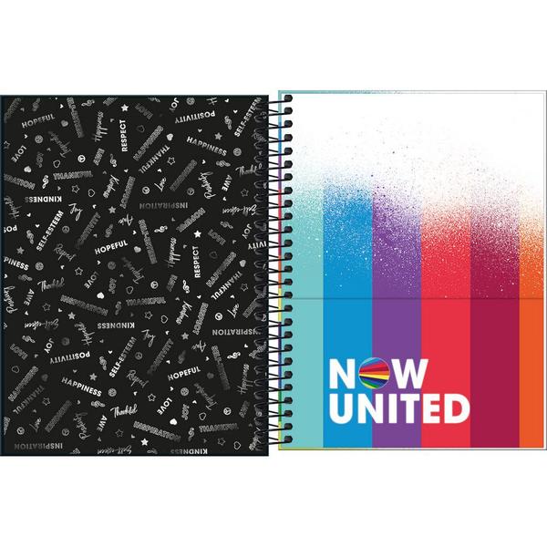 Imagem de Planner Tilibra Now United 2022