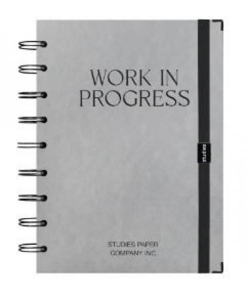 Imagem de Planner Work In Progress 2.0 Studies 326