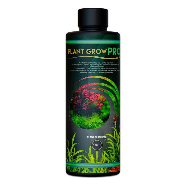 Imagem de Plant Grow Pro 500ml Ocean Tech Fertilizante para Aquário