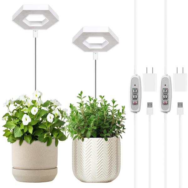 Imagem de Plant Light FOXGARDEN Full Spectrum LED para plantas de interior