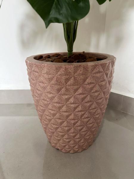 Planta Artifical Costela De Adão +vaso Polietileno Completo - PlantaImport Imagem de Planta Artifical Costela De Adão +vaso Polietileno Completo
