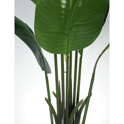 Imagem de Planta Artificial Bananeira Grande Toque Real Realista