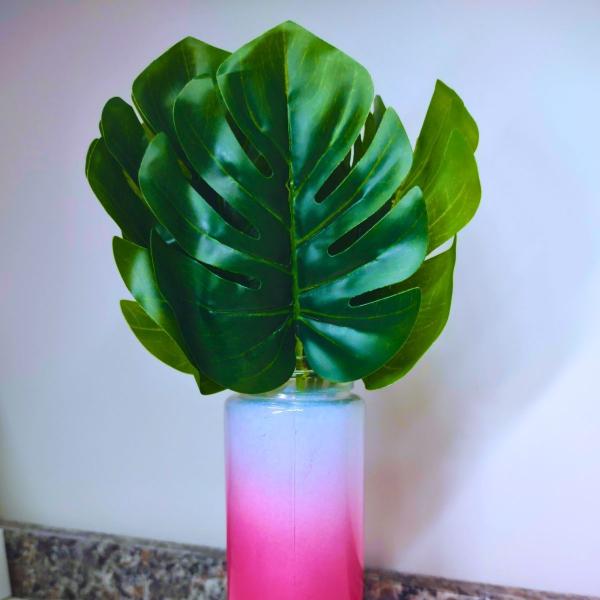Planta Artificial Costela De Adão Kit Com 12 Unidades - Vai de Tech Imagem de Planta Artificial Costela De Adão Kit Com 12 Unidades