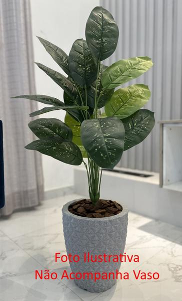 Imagem de Planta Artificial Costela Palmeira Filodendro Bananeira Casa