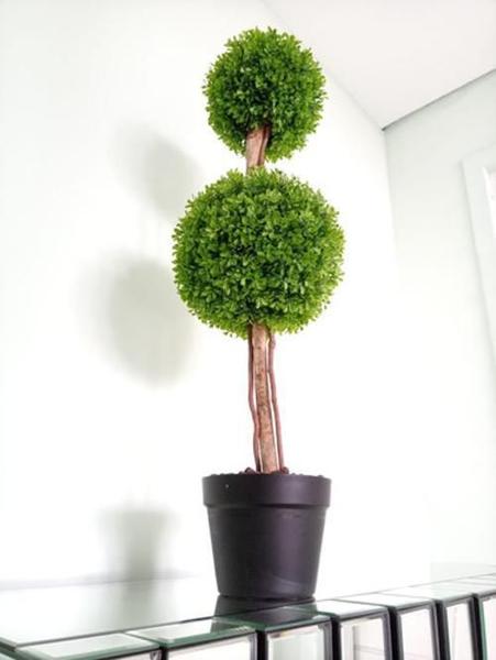 Imagem de Planta Artificial Decoração Enfeite Árvore Buchinho 91 X 26