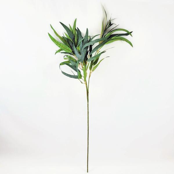 Imagem de Planta Artificial Eucalipto Folha Fina 95X20Cm Haste