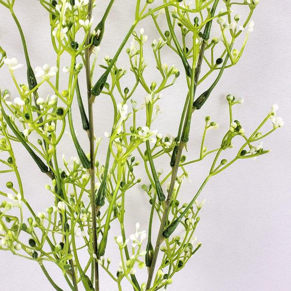 Planta Artificial Haste Mosquitinho Complemento 70X15Cm - Inigual Imagem de Planta Artificial Haste Mosquitinho Complemento 70X15Cm