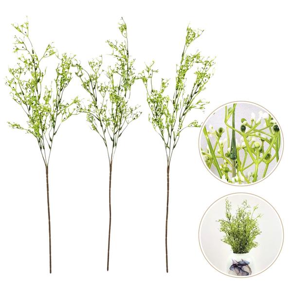Planta Artificial Haste Mosquitinho Complemento 70X15Cm - Inigual Imagem de Planta Artificial Haste Mosquitinho Complemento 70X15Cm