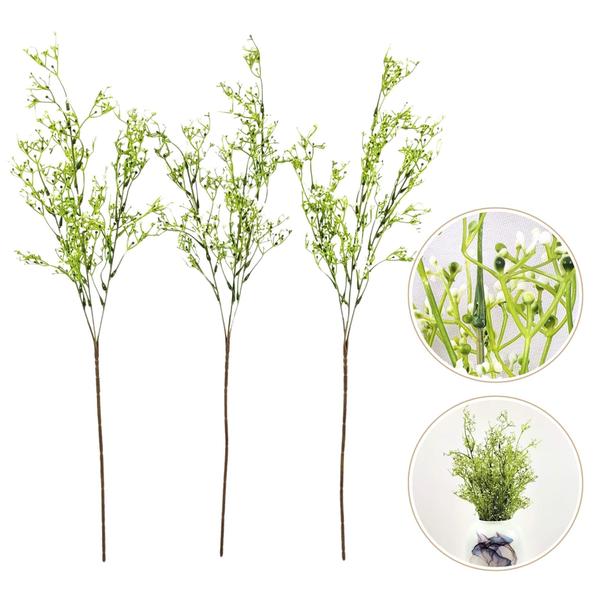 Planta Artificial Haste Mosquitinho Complemento 70X15Cm - Inigual Imagem de Planta Artificial Haste Mosquitinho Complemento 70X15Cm