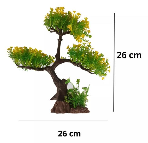 Imagem de Planta Artificial T-1163 26cm P/decoração